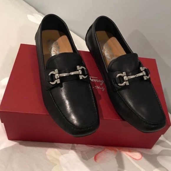 Salvatore Ferragamo Parigi Men’s Shoes main image 4